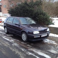 VW Golf 3 VR6