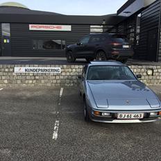Porsche 924