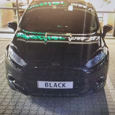 Ford Fiesta sport 1.0 Ecoboost Navi Black Edition."2" 