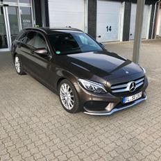 Mercedes Benz C220d T-Modell (Stationcar) Amg Line