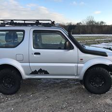 Suzuki Jimny 4wd