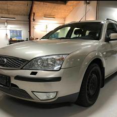 Ford Mondeo 