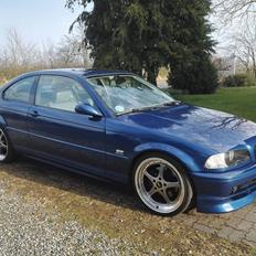 BMW E46 328Ci Coupe