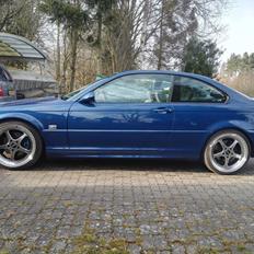BMW E46 328Ci Coupe