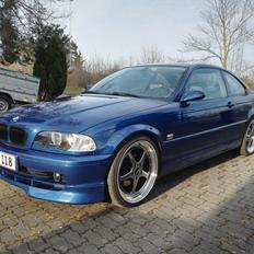 BMW E46 328Ci Coupe