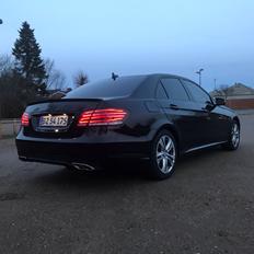 Mercedes Benz W212 E220