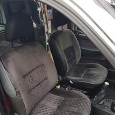 Citroën Berlingo Race Camper