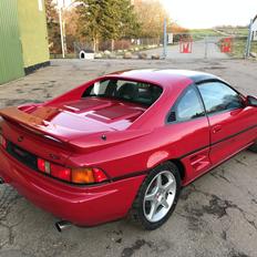 Toyota MR2 Turbo - SW22 US model