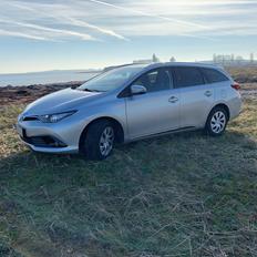 Toyota Auris   SOLGT