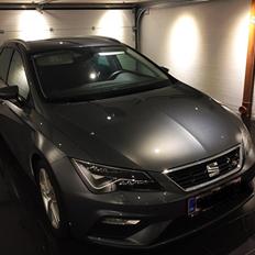 Seat Leon FR ST 150 5F 