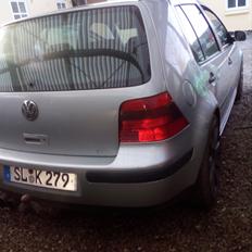 VW golf 4