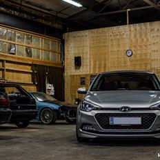 Hyundai I20 CRDI GB Trend