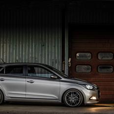 Hyundai I20 CRDI GB Trend