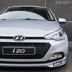 Hyundai I20 CRDI GB Trend