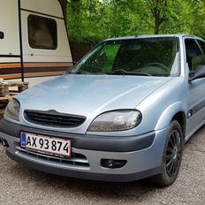 Citroën Saxo VTS