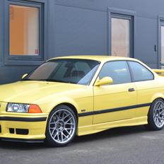 BMW E36 328i Coupe CLUBSPORT