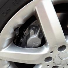 Mercedes Benz E420 W210