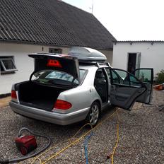 Mercedes Benz E420 W210