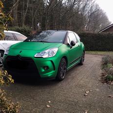 Citroën DS3 e-hdi 115 6g