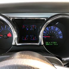 Ford Mustang 4,6 V8 GT Premium