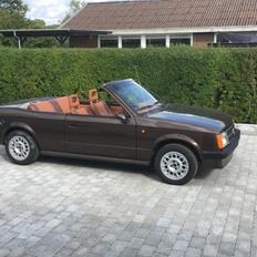 Opel kadett d cabrio