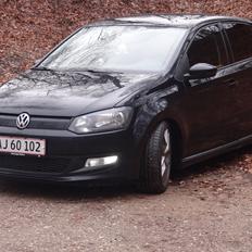 VW Polo 6R 1,2 TDI bluemotion