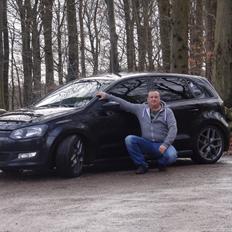 VW Polo 6R 1,2 TDI bluemotion
