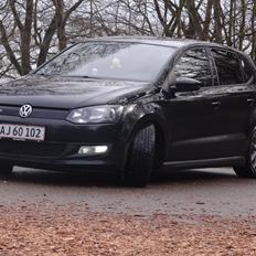 VW Polo 6R 1,2 TDI bluemotion