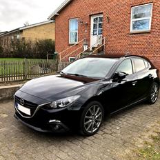 Mazda 3 2.0 Sky-G 120