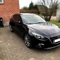 Mazda 3 2.0 Sky-G 120