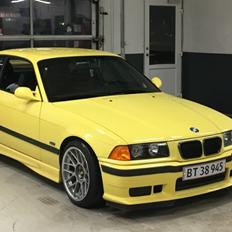BMW E36 328i Coupe CLUBSPORT
