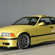 BMW E36 328i Coupe CLUBSPORT