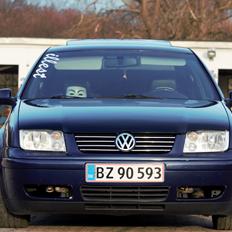 VW Bora VR5 150HK
