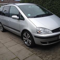 Ford Galaxy 1.9 TDi Ghia