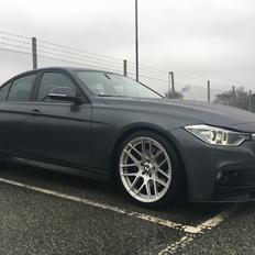 BMW F30 328i Sedan SOLGT
