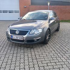 VW Passat 3c