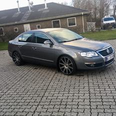 VW Passat 3c