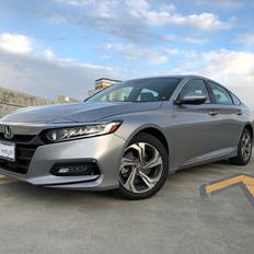 Honda Accord EXL 2.0T
