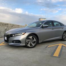 Honda Accord EXL 2.0T