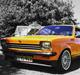 Opel kadett c coupe