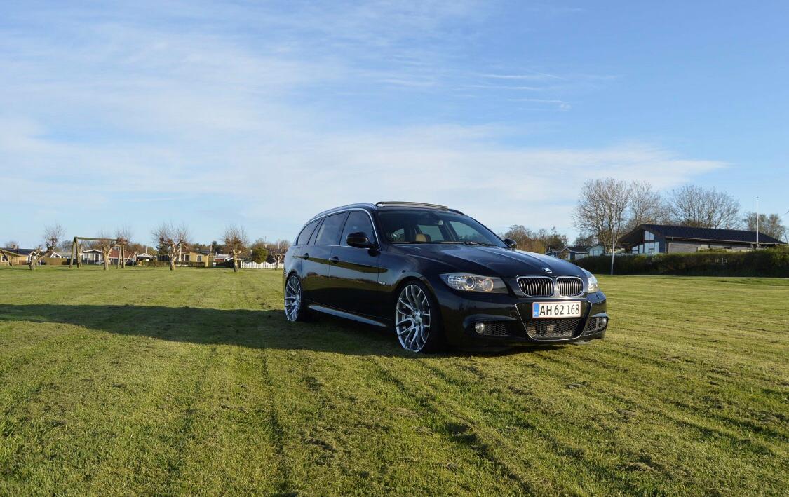 BMW 335d e91 LCI billede 3