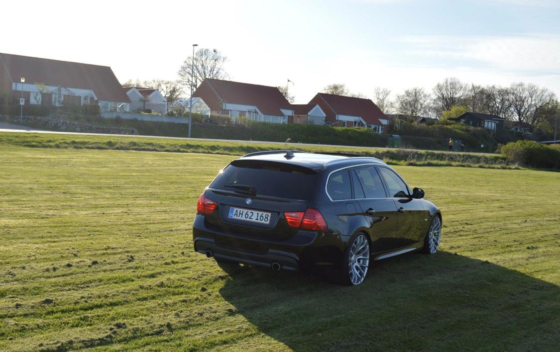 BMW 335d e91 LCI billede 2