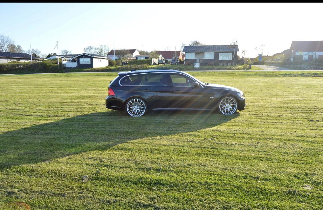 BMW 335d e91 LCI billede 5