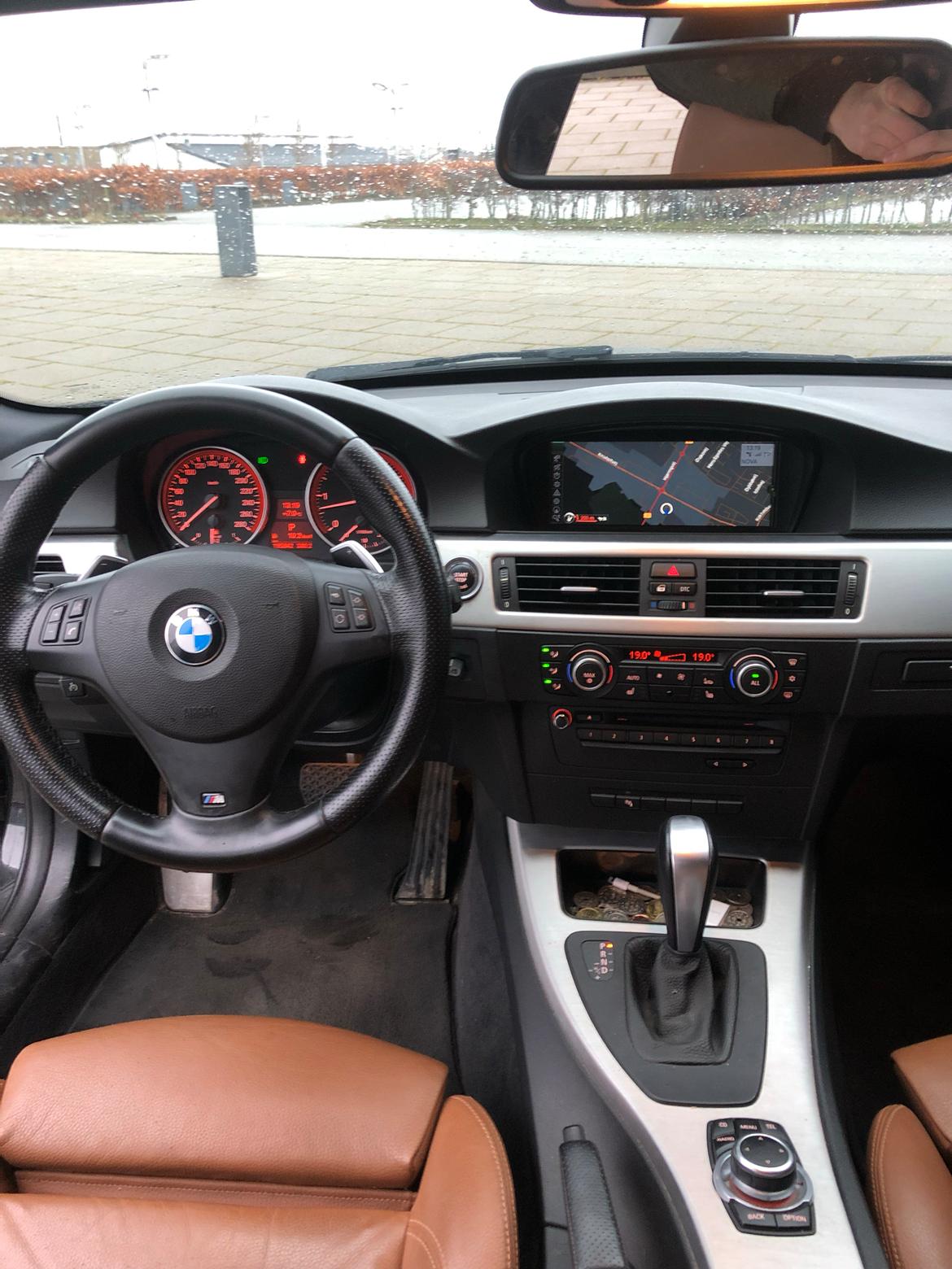 BMW 335d e91 LCI billede 9