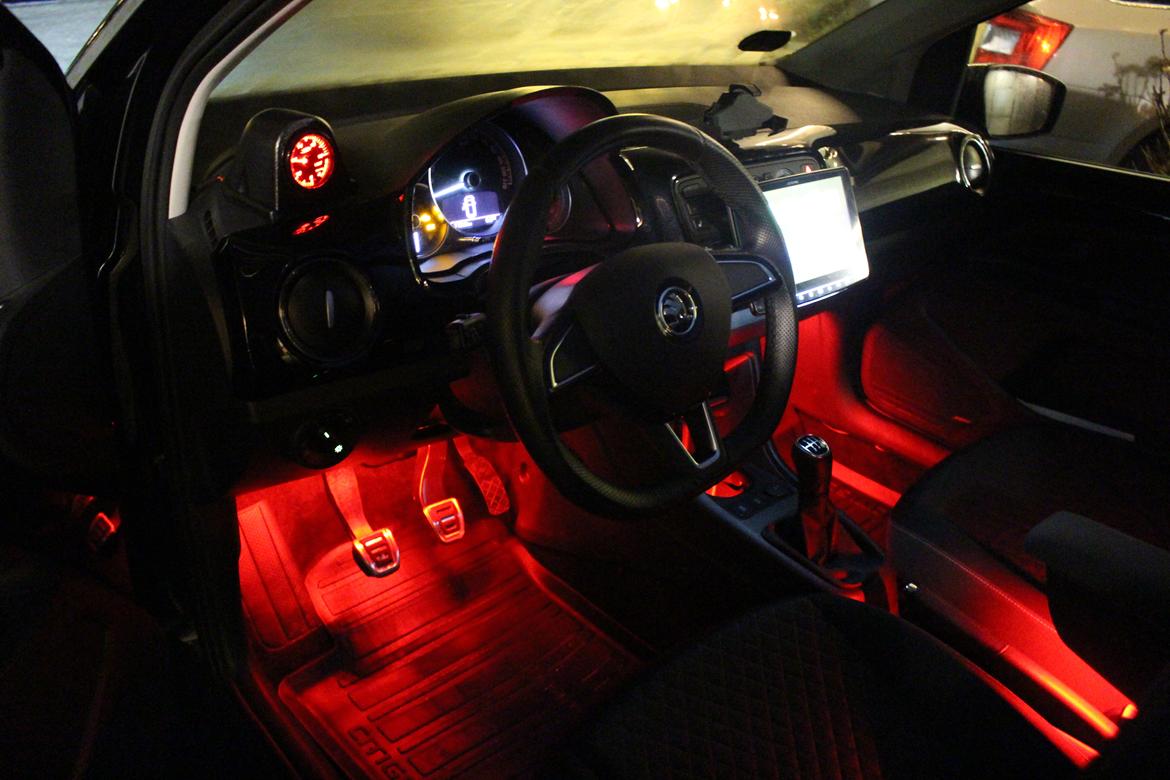 Skoda Citigo billede 11