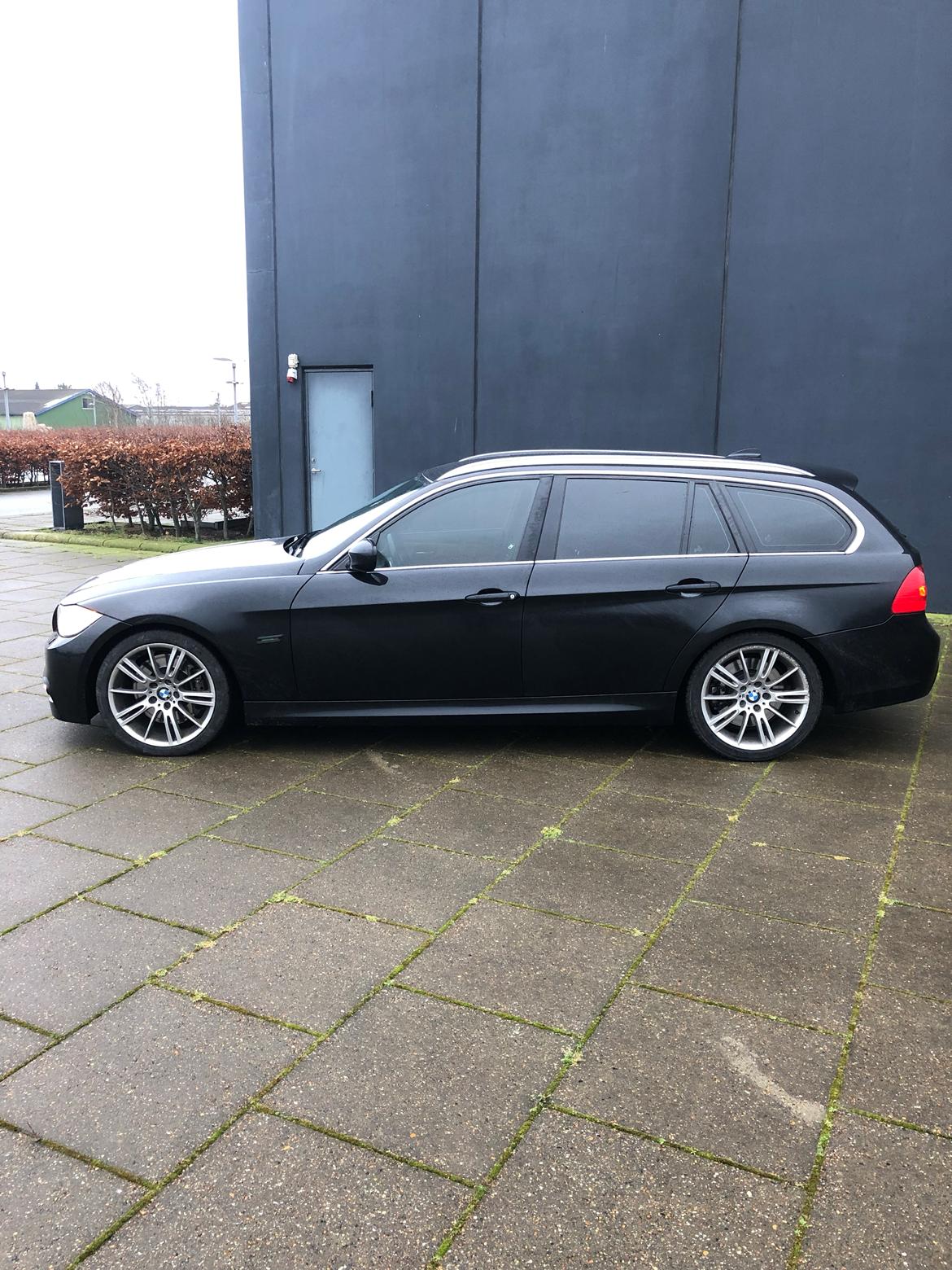 BMW 335d e91 LCI billede 15