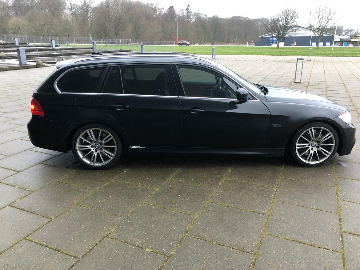 BMW 335d e91 LCI billede 16