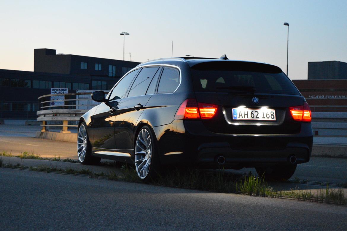 BMW 335d e91 LCI billede 1