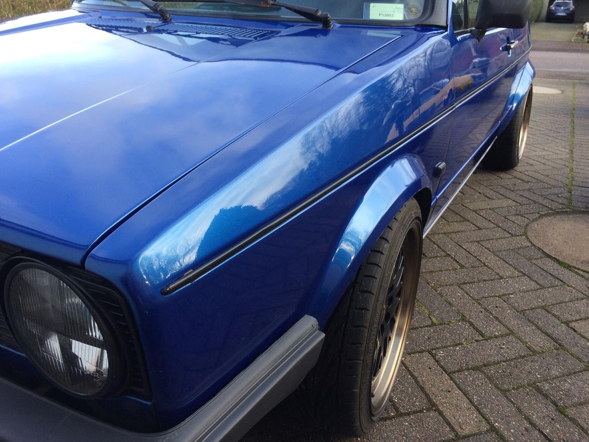 VW Golf 1 GTI billede 1