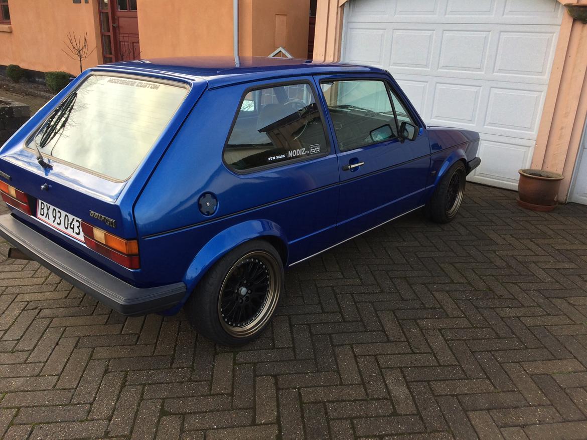 VW Golf 1 GTI billede 3